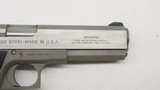 Wyoming Arms Parker 1911 45 ACP Stainless 2 x Mags - 4 of 17