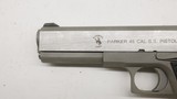 Wyoming Arms Parker 1911 45 ACP Stainless 2 x Mags - 15 of 17