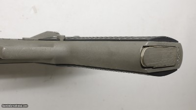 Wyoming Arms Parker 1911 45 ACP Stainless 2 x Mags - Image 10 of 17