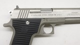 Wyoming Arms Parker 1911 45 ACP Stainless 2 x Mags - 3 of 17