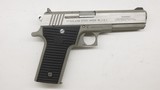 Wyoming Arms Parker 1911 45 ACP Stainless 2 x Mags - 1 of 17