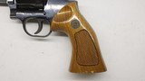 Dan Wesson Revolver 357 Mag 6