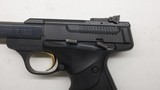 Browning Buckmark Buck Mark Standard 22LR 5.5