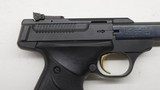 Browning Buckmark Buck Mark Standard 22LR 5.5
