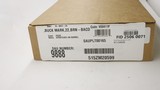 Browning Buckmark Buck Mark Standard 22LR 5.5