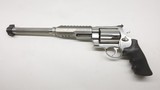 Smith & Wesson 460 Performance Shop 12