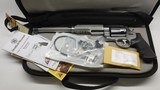 Smith & Wesson 460 Performance Shop 12