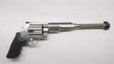 Smith & Wesson 460 Performance Shop 12