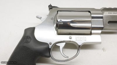 Smith & Wesson 460 Performance Shop 12