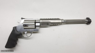 Smith & Wesson 460 Performance Shop 12
