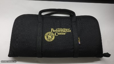 Smith & Wesson 460 Performance Shop 12