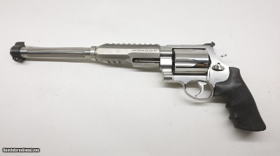 Smith & Wesson 460 Performance Shop 12
