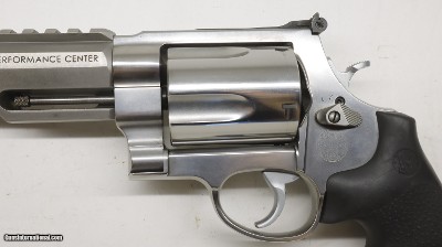 Smith & Wesson 460 Performance Shop 12