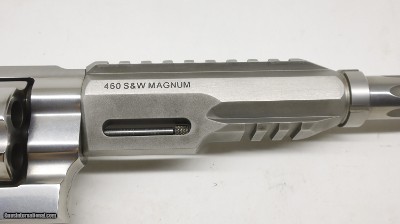 Smith & Wesson 460 Performance Shop 12