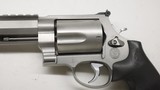 Smith & Wesson 500 Performance Shop 12