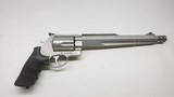 Smith & Wesson 500 Performance Shop 12