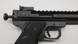 Volquartsen Custom LLV 22LR like new in case - 6 of 19
