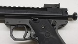 Volquartsen Custom LLV 22LR like new in case - 18 of 19
