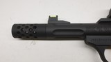 BROWNING BUCKMARK HUNTER W-CT DOT 22LR ROSEWOOD 4.4