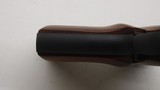 BROWNING BUCKMARK HUNTER W-CT DOT 22LR ROSEWOOD 4.4