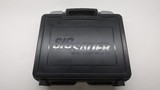 Sig Sauer P320 320 320C 9mm Used in case 320C-9-B - 2 of 23