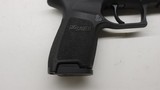 Sig Sauer P320 320 320C 9mm Used in case 320C-9-B - 6 of 23