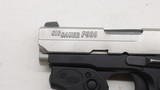 SiG Sauer P938 938 two tone with laser and 3 x mags, cased - 21 of 25