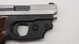 SiG Sauer P938 938 two tone with laser and 3 x mags, cased - 8 of 25
