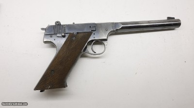 High Hi Standard H-D HD military 6.75