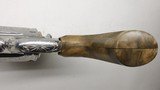 Colt Anaconda Factory Hand Engraved D Level, 44 Mag 8