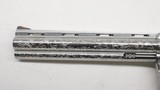 Colt Anaconda Factory Hand Engraved D Level, 44 Mag 8