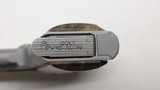 Colt 1911 Gold Cup Light Custom shop B hand engraved O5070GCL - 15 of 18