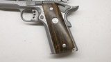 Colt 1911 Gold Cup Light Custom shop B hand engraved O5070GCL - 16 of 18