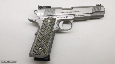 Colt 1911 Custom Competition Limited Custom Shop, 9mm
o1072CS