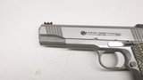 Colt 1911 Custom Competition Limited Custom Shop, 9mm
o1072CS - 17 of 17