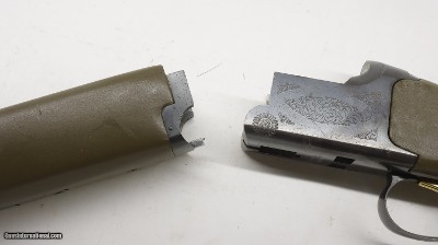 Browning Citori 12ga frame and forearm 1988 - Image 14 of 16
