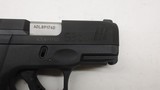 Taurus G3C 9mm 2 x mags NOS in box - 8 of 22