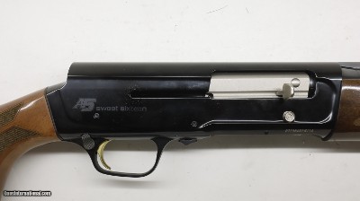 Browning A5 Sweet Sixteen 16ga, Like new in case, 2024 0118005004