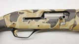 Browning Maxus II 2 Vintage Tan Camo 12ga 3.5