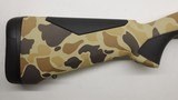 Browning Maxus II 2 Vintage Tan Camo 12ga 3.5