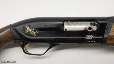 Browning Maxus II Black Gold 12ga 28