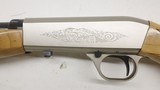 Browning SA22 SA-22 Maple 2023 Factory Demo 021022102 - 16 of 20