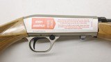 Browning SA22 SA-22 Maple 2023 Factory Demo 021022102