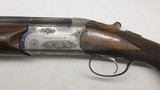 Webley & Scott 900 Boxlock by Beretta, Italy 12ga, 28" 1970's - 16 of 20