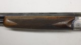 Webley & Scott 900 Boxlock by Beretta, Italy 12ga, 28" 1970's - 17 of 20