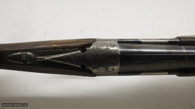 Webley & Scott 900 Boxlock by Beretta, Italy 12ga, 28" 1970's - Image 9 of 20
