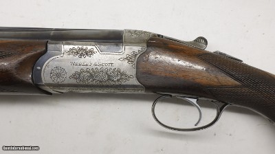 Webley & Scott 900 Boxlock by Beretta, Italy 12ga, 28" 1970's - Image 16 of 20
