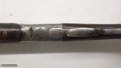 Webley & Scott 900 Boxlock by Beretta, Italy 12ga, 28" 1970's - Image 13 of 20