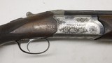 Webley & Scott 900 Boxlock by Beretta, Italy 12ga, 28" 1970's