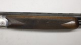 Webley & Scott 900 Boxlock by Beretta, Italy 12ga, 28" 1970's - 4 of 20